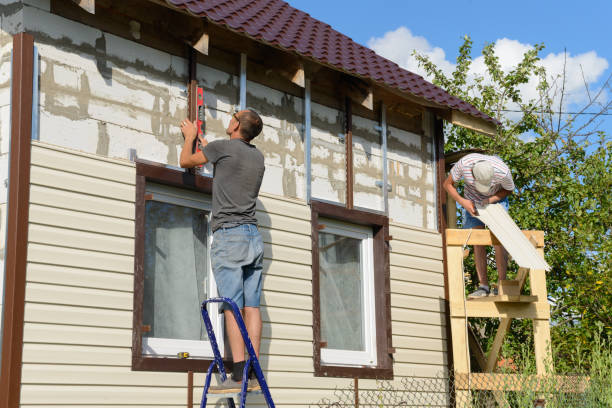 Best Fascia and Soffit Installation  in Stevenson, WA